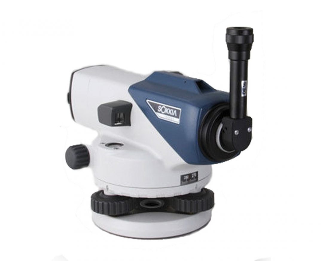 Sokkia B20 Auto Level 32x Magnification Hi Accuracy Bangladesh