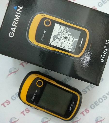 GPS Garmin Etrex 10, Comprar online