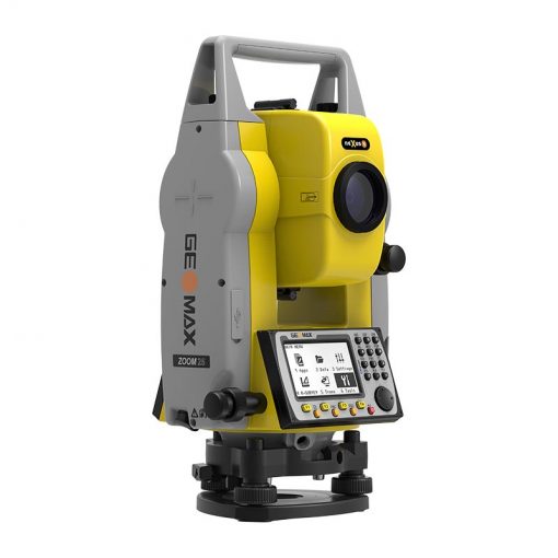 Geomax Zoom25