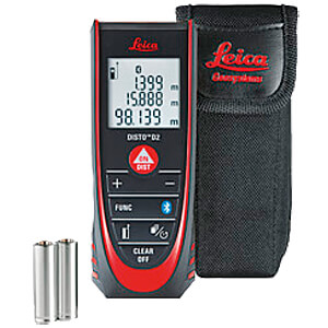 Leica Distance Meters