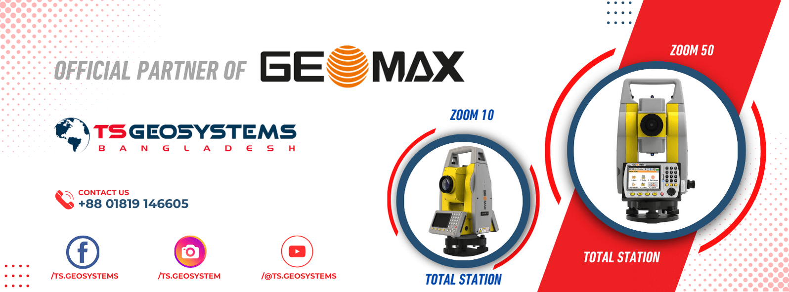 Geomax Official Partner