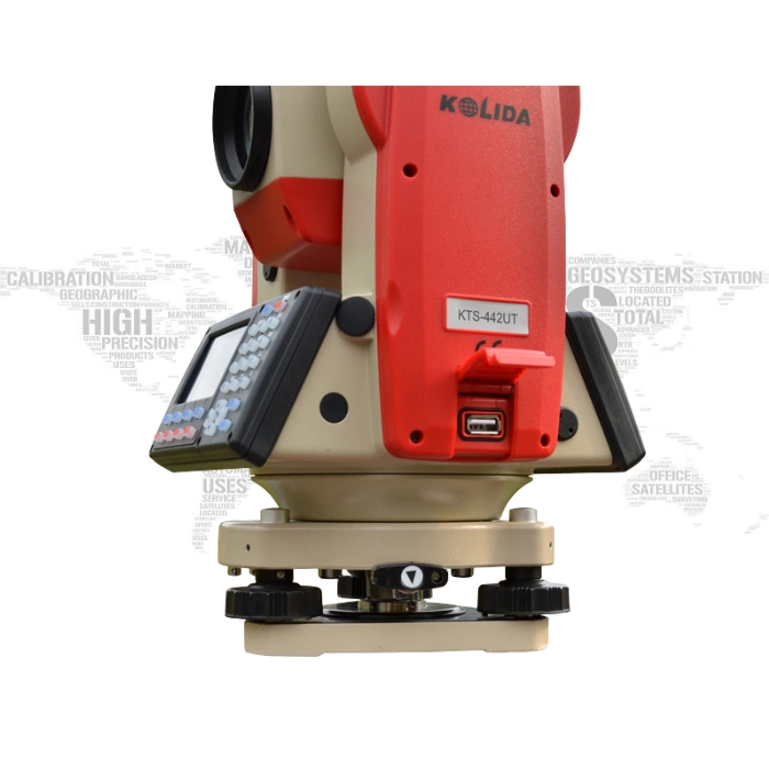 Kolida KTS-442P Total Station Kolida KTS-442UT TS