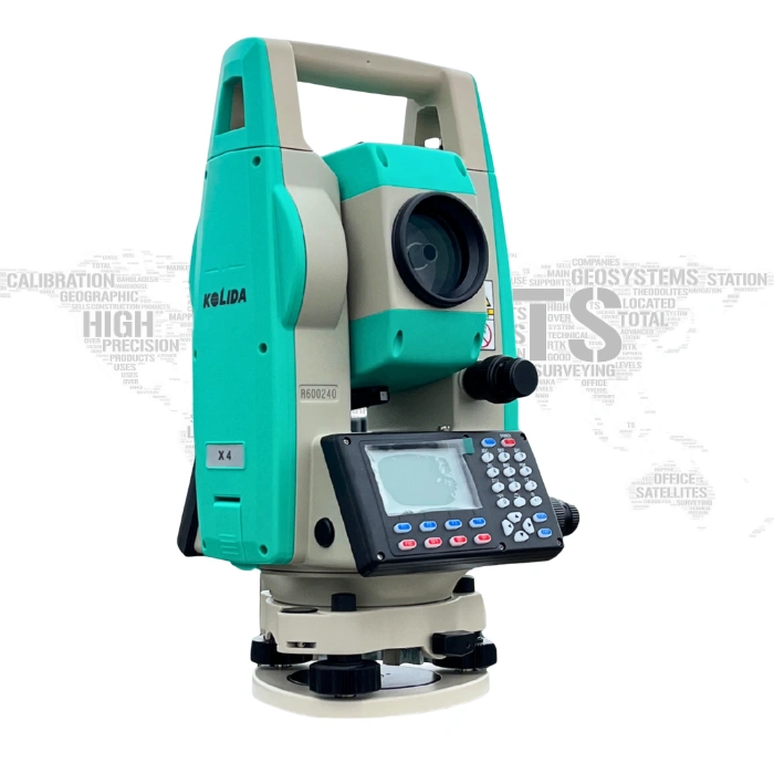 Kolida X4 Total Station Kolida X4 Total Station - Image 2
